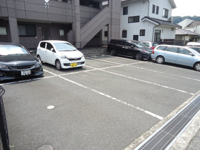 【駐車場】 | ビューオンザヒル