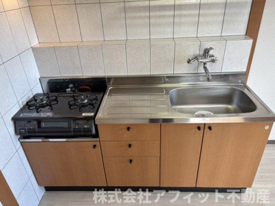 【キッチン】 | ビューオンザヒル