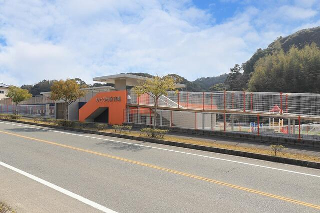 サンコート　宗像市ひかりヶ丘４丁目の周辺|かとう西保育園まで960m 