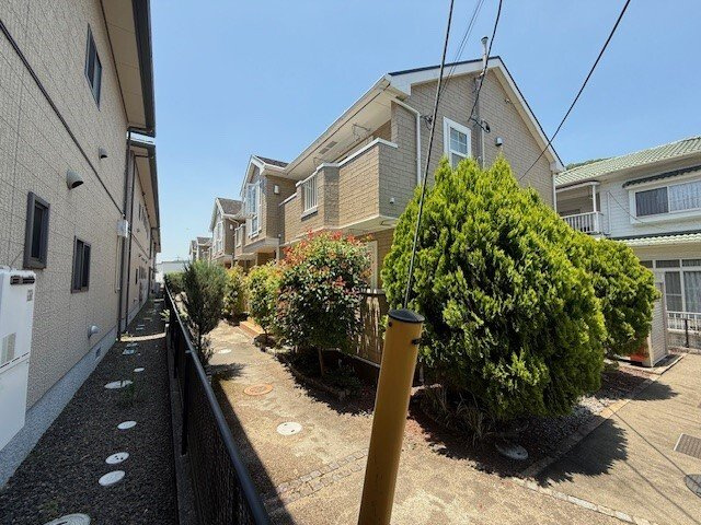 フランドゥーボナールの外観