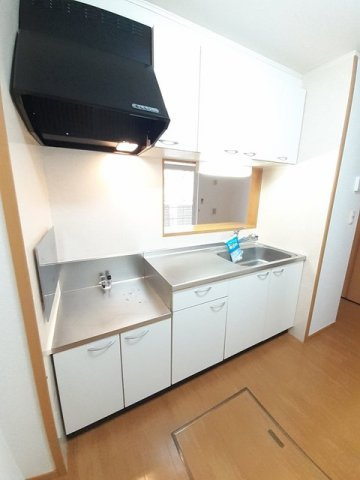 フランドゥーボナールのキッチン