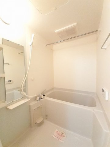 フランドゥーボナールの浴室