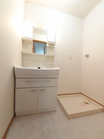 フランドゥーボナールの洗面所