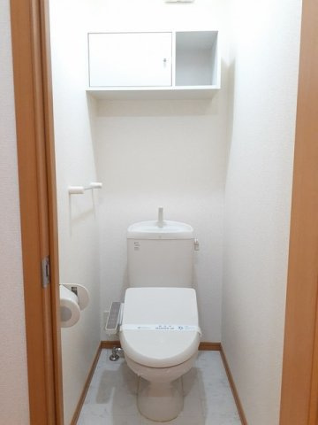 フランドゥーボナールのトイレ