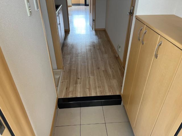 Ｂｅｌｌ　Ｆｌｏｒａの玄関|玄関