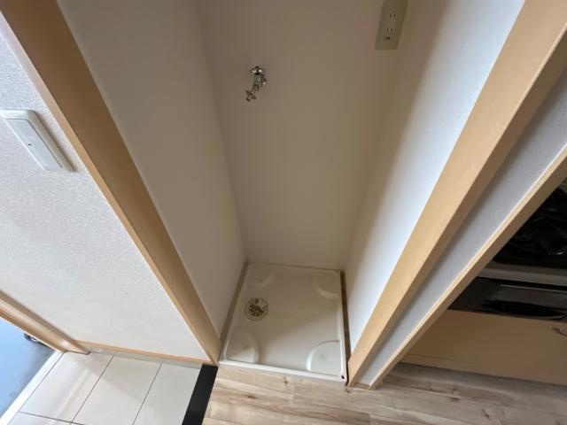 Ｂｅｌｌ　Ｆｌｏｒａのその他|洗濯機置場