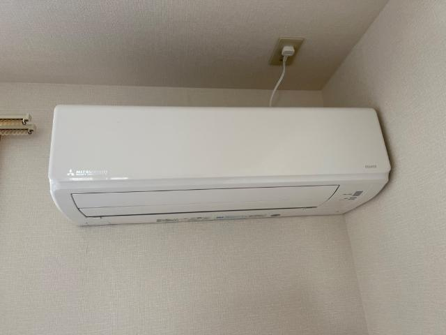 Ｂｅｌｌ　Ｆｌｏｒａの設備|エアコン