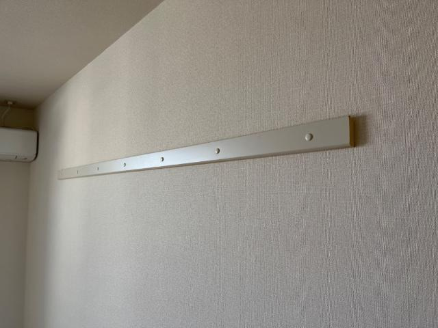 Ｂｅｌｌ　Ｆｌｏｒａの設備|ハンガーラック