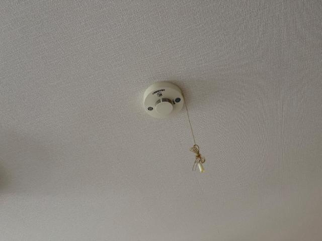 Ｂｅｌｌ　Ｆｌｏｒａの設備|火災報知機