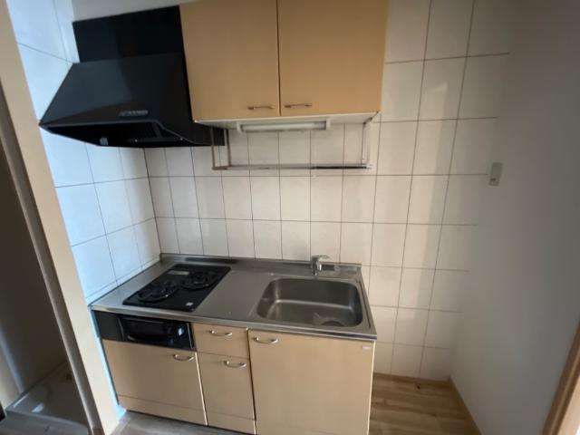 Ｂｅｌｌ　Ｆｌｏｒａのキッチン|キッチン