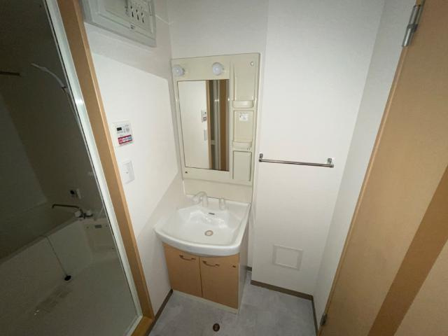 Ｂｅｌｌ　Ｆｌｏｒａの洗面所|洗髪洗面化粧台