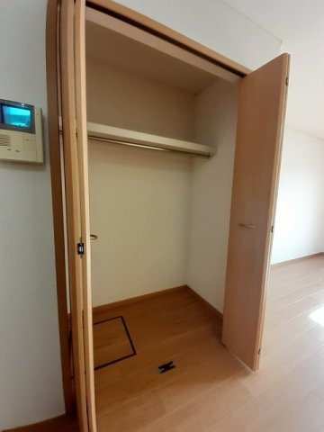 フォーゲルＡの収納