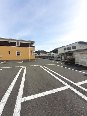 フォーゲルＡの駐車場