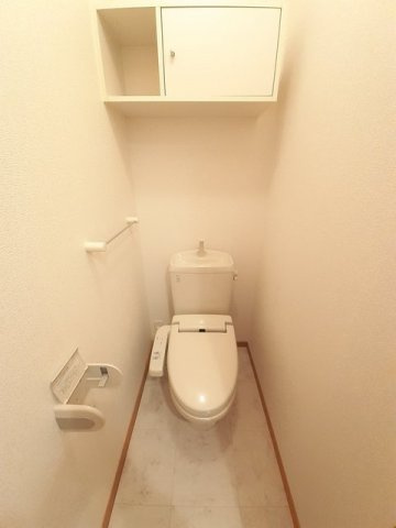 フォーゲルＡのトイレ