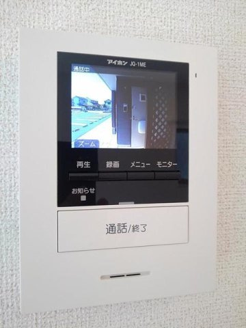 フォレスト　ガーデン　Ａのセキュリティ