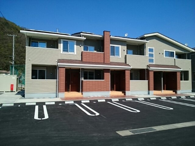 フォレスト　ガーデン　Ａの外観