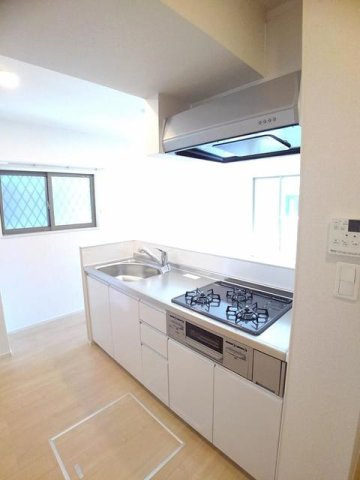 フォレスト　ガーデン　Ａのキッチン