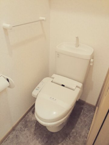 グラン・エスペールＡ棟のトイレ