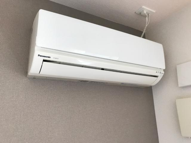 カシータ殿畑の設備|エアコン