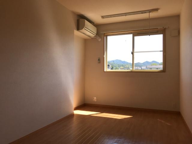 カシータ殿畑の内装|洋室