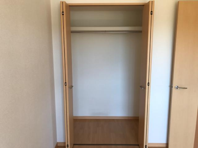 カシータ殿畑の収納|クローゼット