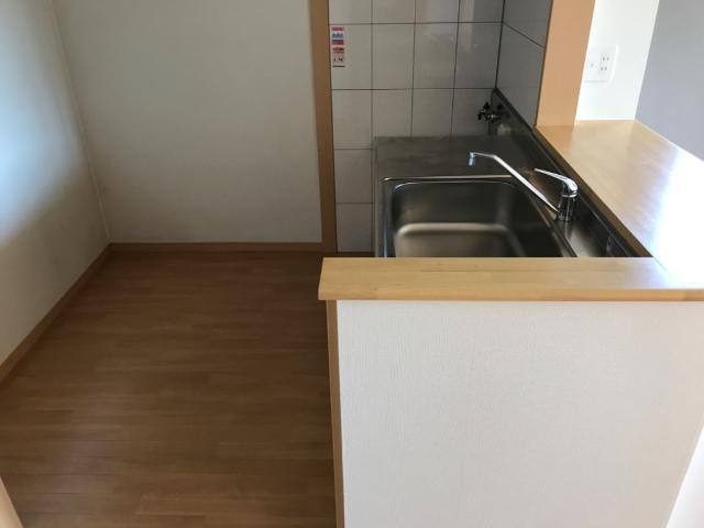 カシータ殿畑のキッチン|キッチン