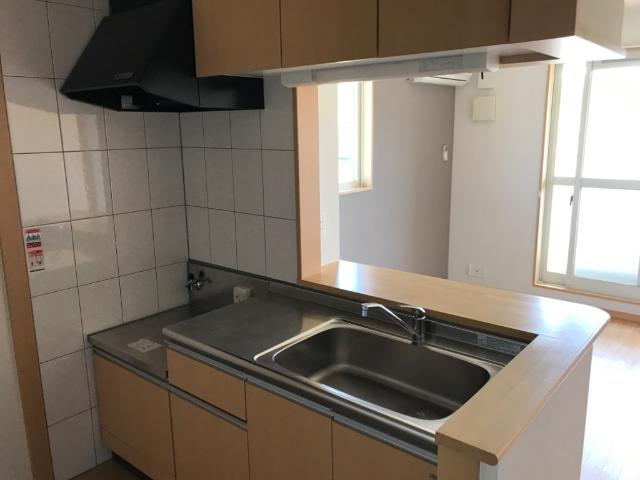 カシータ殿畑のキッチン|キッチン