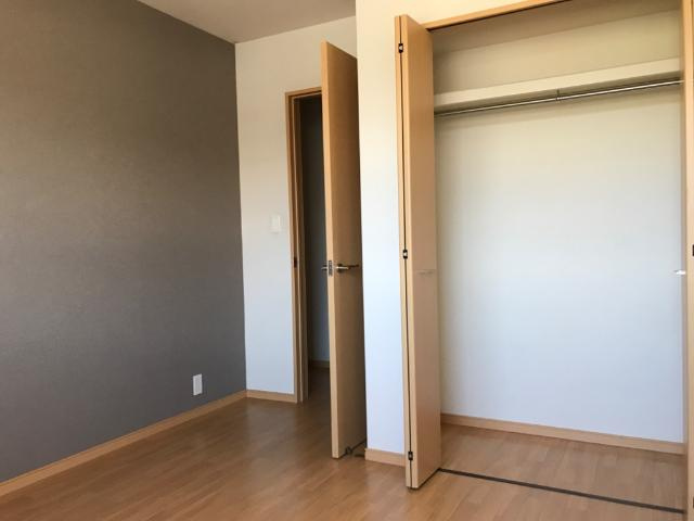 カシータ殿畑の内装|洋室