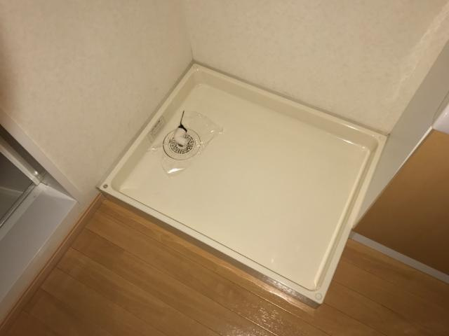 カシータ殿畑のその他|洗濯機置場