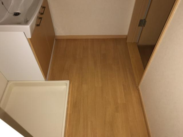 カシータ殿畑のその他|脱衣所