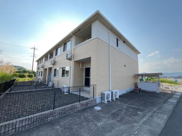 カシータ殿畑の外観|外観写真（昼）