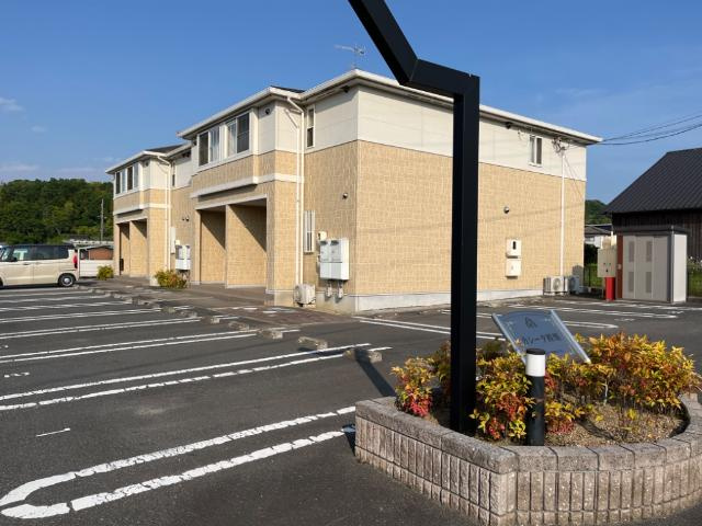 カシータ殿畑の外観|外観写真（昼）