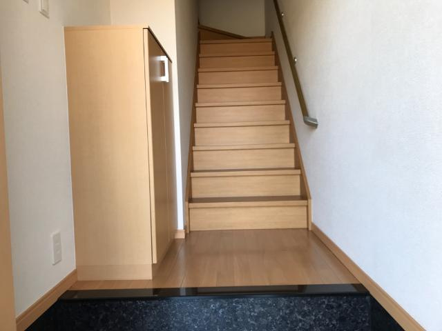 カシータ殿畑の玄関|玄関