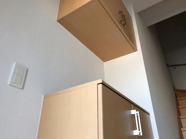 カシータ殿畑の収納|下駄箱