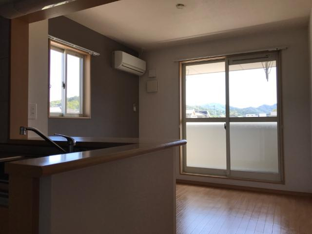 カシータ殿畑の居間・リビング|リビング