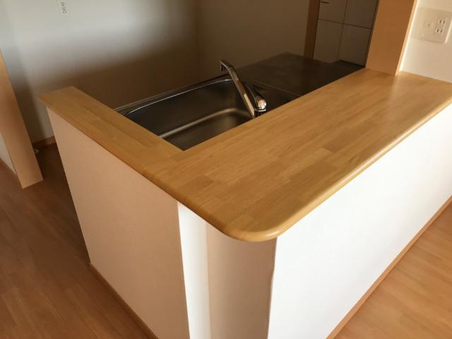 カシータ殿畑のキッチン|キッチン