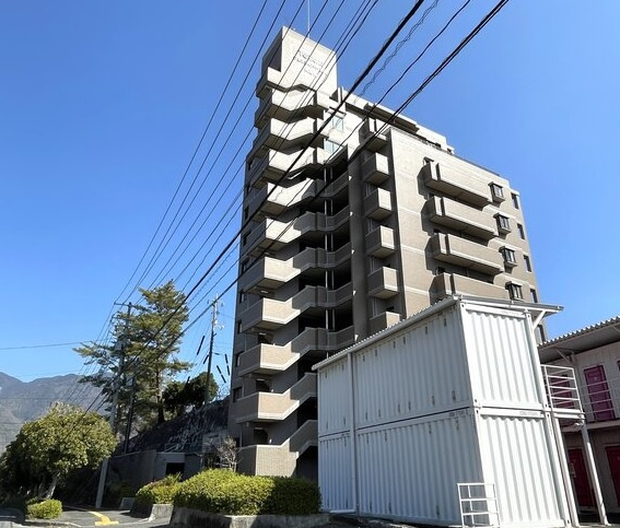 ヴェルシャトー高陽弐番館