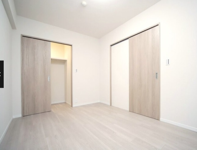 ヴェルシャトー高陽弐番館のエントランス