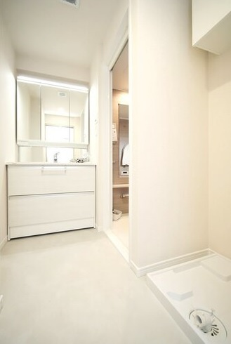 ヴェルシャトー高陽弐番館の外観