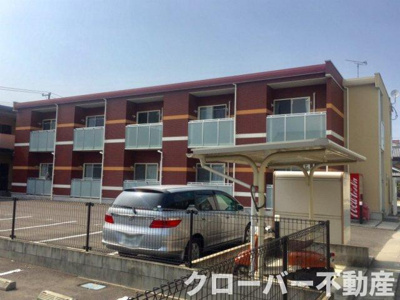 【外観】 | レオネクストパルミオーレ南