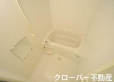 【浴室】 | レオネクストパルミオーレ南