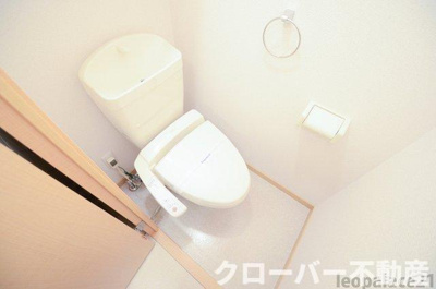 【トイレ】 | レオネクストパルミオーレ南