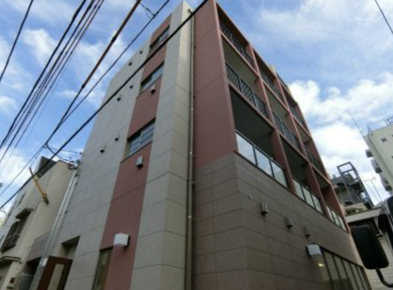 レムリア富ヶ谷の外観