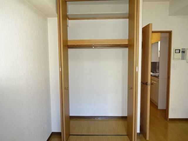 セントパレス錦糸町の収納