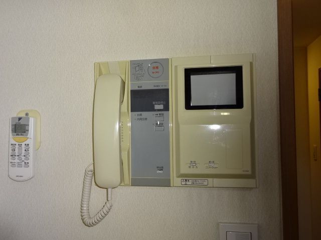 セントパレス錦糸町のセキュリティ