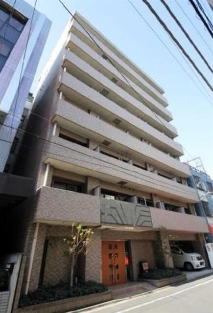 セントパレス錦糸町の外観