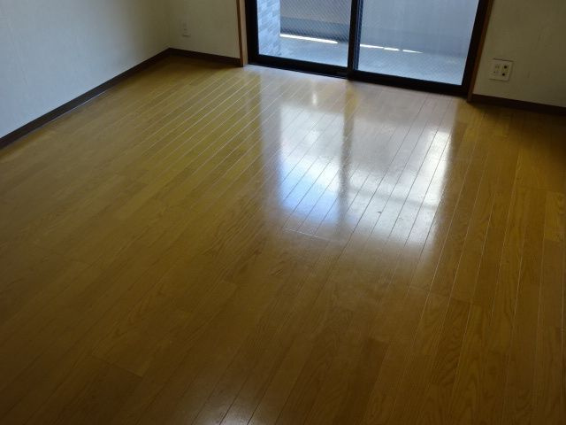 セントパレス錦糸町の居間・リビング