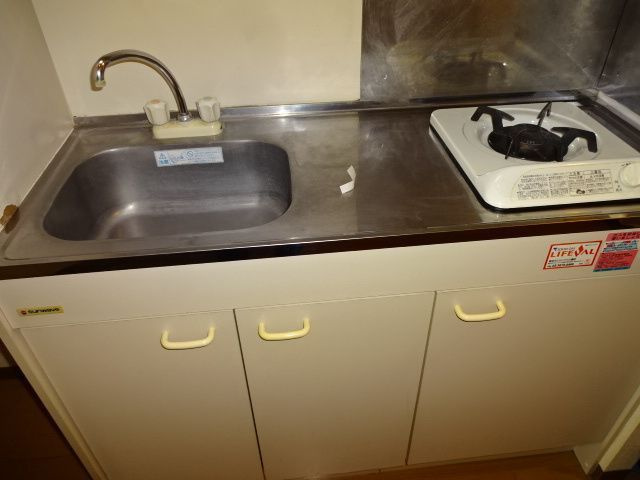 セントパレス錦糸町のキッチン