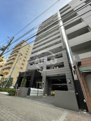 アーバネックス大阪城WESTの外観|アーバネックス大阪城WEST　外観