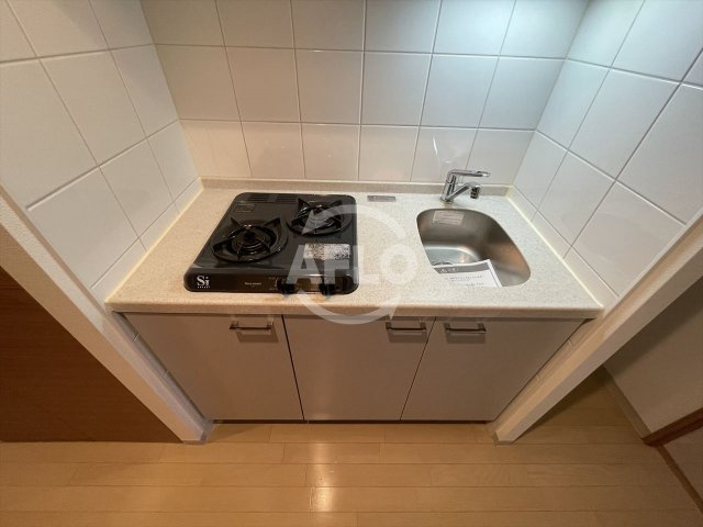 アーバネックス大阪城WESTのキッチン|アーバネックス大阪城WEST　キッチン